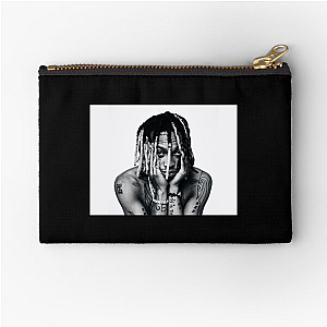Yaweh's Energy is Art Tyla Yaweh Zipper Pouches