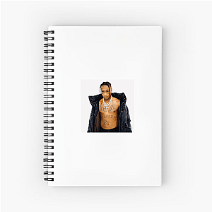 Tyla on the Edge Tyla Yaweh Notebook