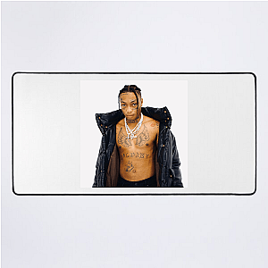 Tyla on the Edge Tyla Yaweh Mouse Pads