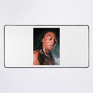 Yaweh in the Night Tyla Yaweh Mouse Pads