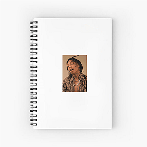 Tyla Moves Loud Tyla Yaweh Notebook