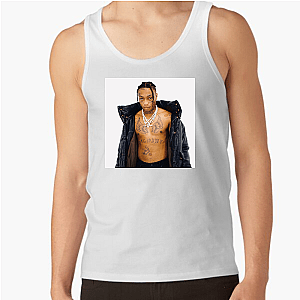 Tyla on the Edge Tyla Yaweh Tank Tops