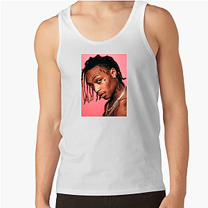 Tyla Talk = No Silence Tyla Yaweh Tank Tops
