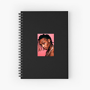 Tyla Talk = No Silence Tyla Yaweh Notebook