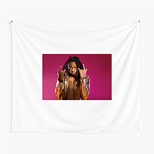 Fuel Up with Tyla Tyla Yaweh Tapestries