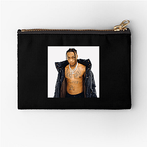 Tyla on the Edge Tyla Yaweh Zipper Pouches