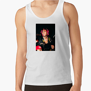 Chaos With a Melody Tyla Yaweh Tank Tops