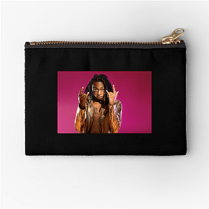 Fuel Up with Tyla Tyla Yaweh Zipper Pouches