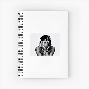 Yaweh's Energy is Art Tyla Yaweh Notebook