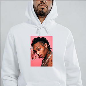 Tyla Talk = No Silence Tyla Yaweh Hoodies