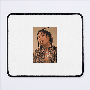Tyla Moves Loud Tyla Yaweh Mouse Pads