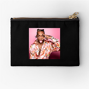 No Sleep, Just Yaweh Tyla Yaweh Zipper Pouches