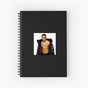 Tyla on the Edge Tyla Yaweh Notebook