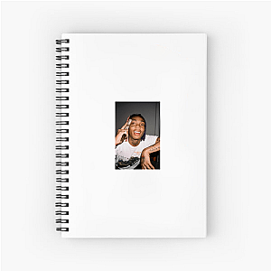 Wave Catcher – Tyla Vibes Tyla Yaweh Notebook