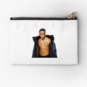 Tyla on the Edge Tyla Yaweh Zipper Pouches