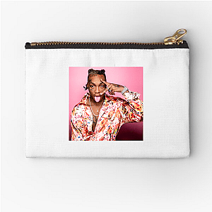 No Sleep, Just Yaweh Tyla Yaweh Zipper Pouches