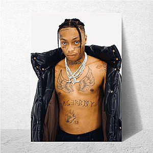 Tyla on the Edge Tyla Yaweh Posters