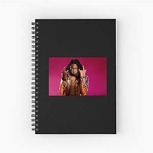 Fuel Up with Tyla Tyla Yaweh Notebook