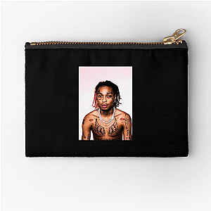 Rockstar Vibes – Tyla Made Tyla Yaweh Zipper Pouches