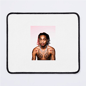 Rockstar Vibes – Tyla Made Tyla Yaweh Mouse Pads