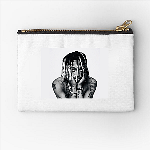 Yaweh's Energy is Art Tyla Yaweh Zipper Pouches