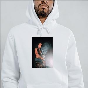 Tyla on Repeat Tyla Yaweh Hoodies