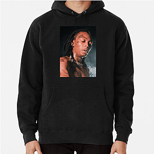 Yaweh in the Night Tyla Yaweh Hoodies