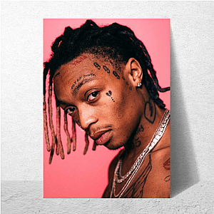 Tyla Talk = No Silence Tyla Yaweh Posters