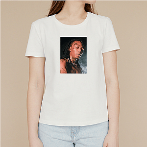 Yaweh in the Night Tyla Yaweh T-Shirts