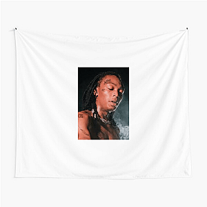 Yaweh in the Night Tyla Yaweh Tapestries