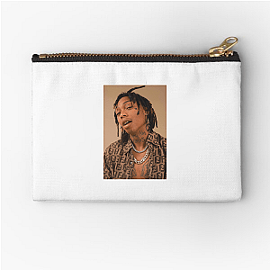 Tyla Moves Loud Tyla Yaweh Zipper Pouches