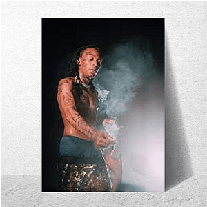 Tyla on Repeat Tyla Yaweh Posters