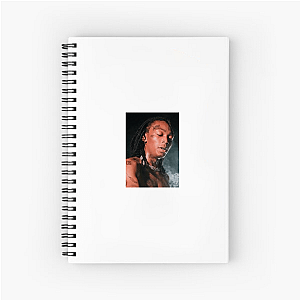 Yaweh in the Night Tyla Yaweh Notebook
