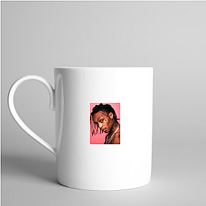 Tyla Talk = No Silence Tyla Yaweh Mugs