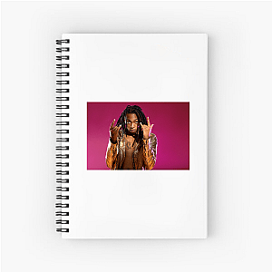 Fuel Up with Tyla Tyla Yaweh Notebook