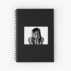 Yaweh's Energy is Art Tyla Yaweh Notebook