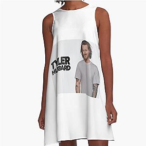 Tyler Hubbard tour A-Line Dress