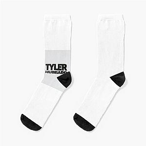 Tyler Hubbard tour Socks