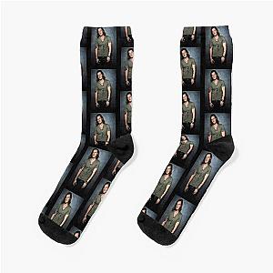 Tyler Hubbard show Socks