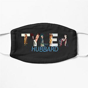 Tyler Hubbard classic t shirt - Tyler Hubbard sticker Flat Mask