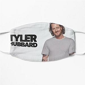 Tyler Hubbard tour Flat Mask