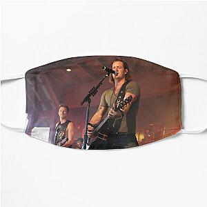 Brian Kelley and Tyler Hubbard - Florida Georgia Line - Photograph Flat Mask