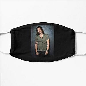 Tyler Hubbard show Flat Mask