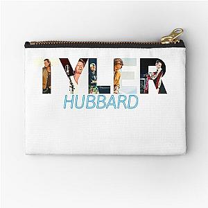 Tyler Hubbard classic t shirt - Tyler Hubbard sticker Zipper Pouch