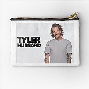 Tyler Hubbard tour Zipper Pouch