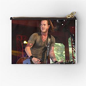 Tyler Hubbard - Florida Georgia Line - Photograph Zipper Pouch