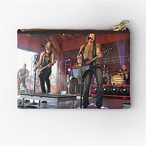 Brian Kelley and Tyler Hubbard - Florida Georgia Line - Photograph Zipper Pouch