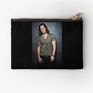 Tyler Hubbard show Zipper Pouch