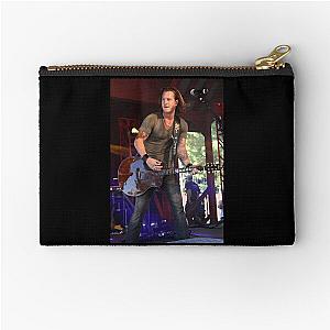 Tyler Hubbard - Florida Georgia Line - Photograph Zipper Pouch