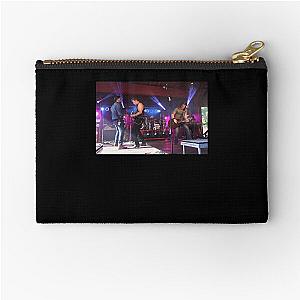 Brian Kelley and Tyler Hubbard - Florida Georgia Line - Photograph Zipper Pouch